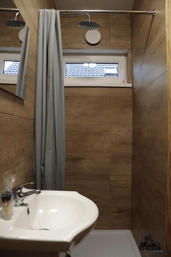 אוסטרוני מורסקי Pod Brzozami Apartamenty Domek Ustronny מראה חיצוני תמונה